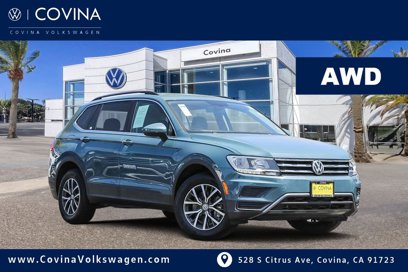 Used 2019 Volkswagen Tiguan SE w/ 3rd Row Seat Package