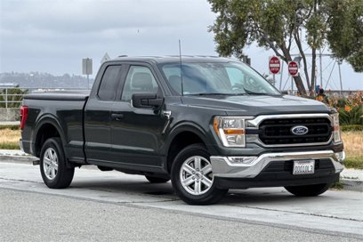 Used 2021 Ford F150 XLT w/ Equipment Group 301A Mid