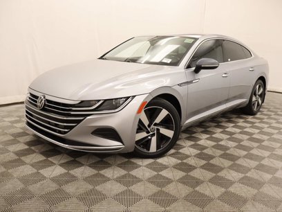 Used 2021 Volkswagen Arteon SE w/ Luggage Net & Mats Package