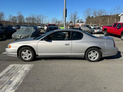 Used 2005 Chevrolet Monte Carlo LS w/ Preferred Equipment Group