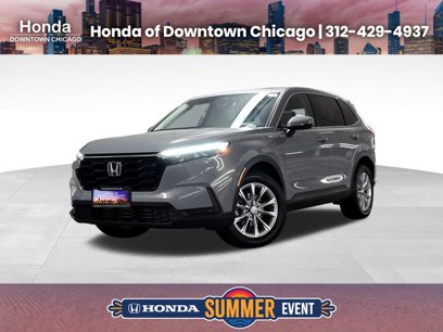 Used 2024 Honda CR-V EX-L
