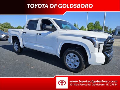 New 2025 Toyota Tundra SR