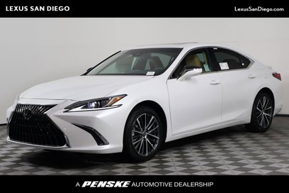 New 2025 Lexus ES 300h w/ Premium Package