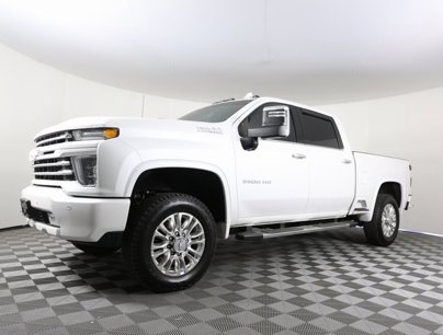 Used 2021 Chevrolet Silverado 3500 High Country w/ Z71 Off-Road Package