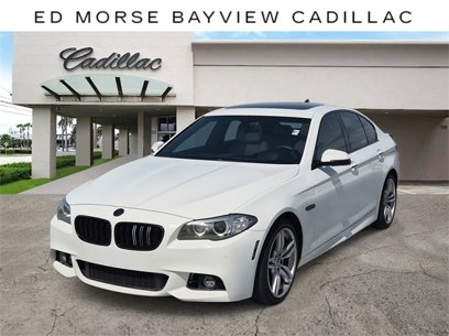 Used 2016 BMW 535i Sedan