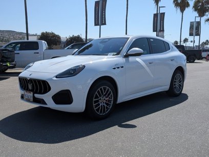 Used 2023 Maserati Grecale GT