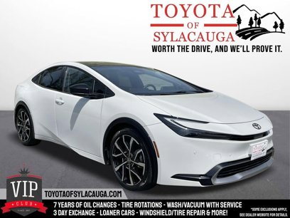 Used 2023 Toyota Prius Prime Premium
