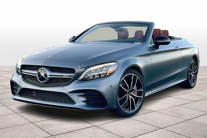 Used 2023 Mercedes-Benz C 43 AMG 4MATIC Cabriolet