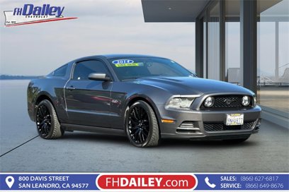 Used 2014 Ford Mustang GT w/ Brembo Brake Package