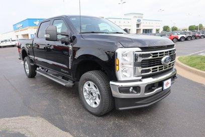 New 2025 Ford F250 XLT w/ 360-Degree Camera Package
