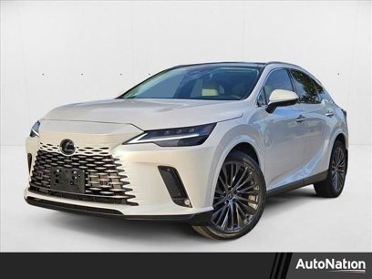 Used 2023 Lexus RX 350