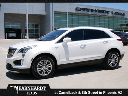 Used 2023 Cadillac XT5 Premium Luxury