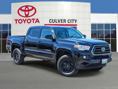 Certified 2022 Toyota Tacoma SR5