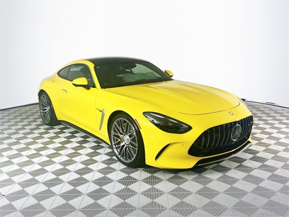 Used 2024 Mercedes-Benz AMG GT 63