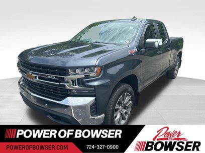 Used 2019 Chevrolet Silverado 1500 LT w/ All-Star Edition