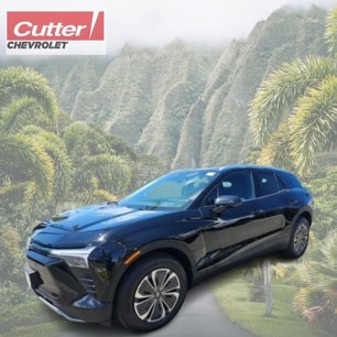 New 2024 Chevrolet Blazer EV LT