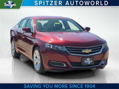 Used 2016 Chevrolet Impala LT w/ Leather Package