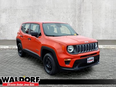 Used 2019 Jeep Renegade Sport w/ UConnect 7.0 Group