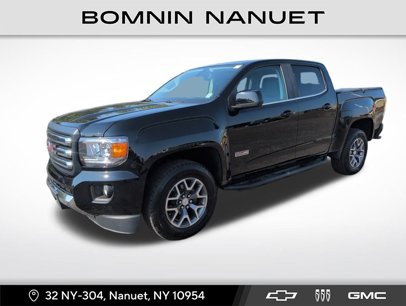 Used 2016 GMC Canyon SLE w/ All Terrain Package