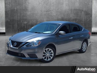 Used 2019 Nissan Sentra SV