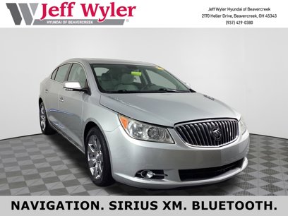 Used 2013 Buick LaCrosse Premium