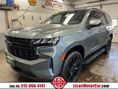 Used 2024 Chevrolet Tahoe RST