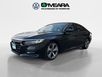 Used 2018 Honda Accord Touring