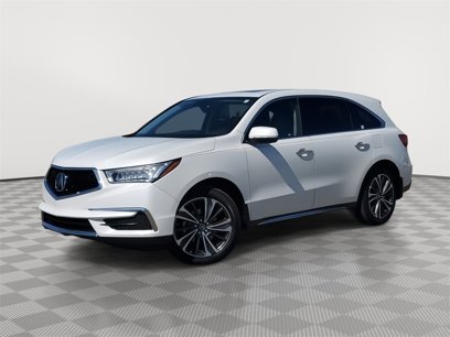 Used 2020 Acura MDX SH-AWD w/ Technology Package