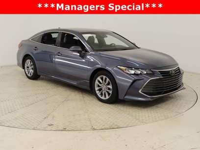 Used 2020 Toyota Avalon XLE
