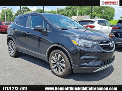 Certified 2022 Buick Encore Preferred w/ Safety Package