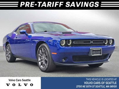Used 2018 Dodge Challenger GT w/ GT Interior Package