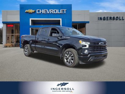 Used 2024 Chevrolet Silverado 1500 RST