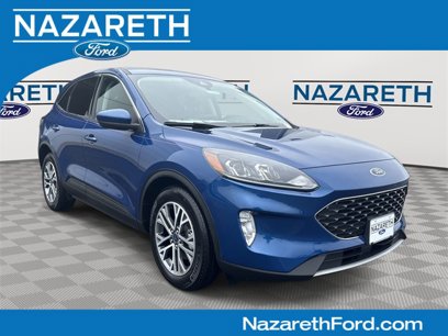 Used 2022 Ford Escape SEL
