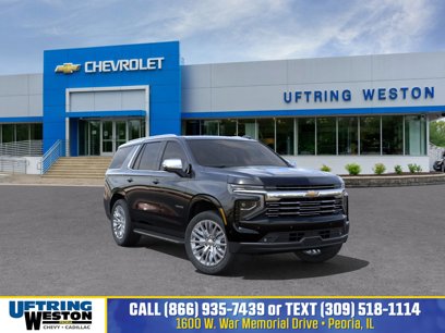 New 2025 Chevrolet Tahoe Premier