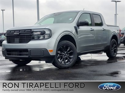 New 2024 Ford Maverick Lariat w/ Black Appearance Package