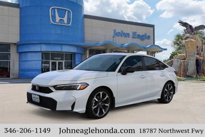 Used 2025 Honda Civic Sport Touring
