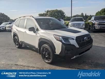 Used 2022 Subaru Forester Wilderness