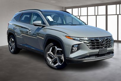 Certified 2024 Hyundai Tucson Limited