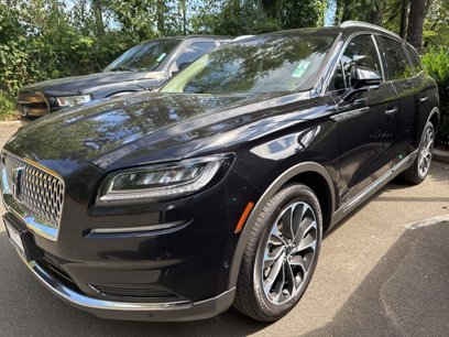 Used 2021 Lincoln Nautilus Reserve w/ Equipment Group 201A