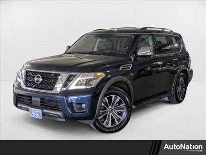 Used 2020 Nissan Armada SL w/ Premium Package