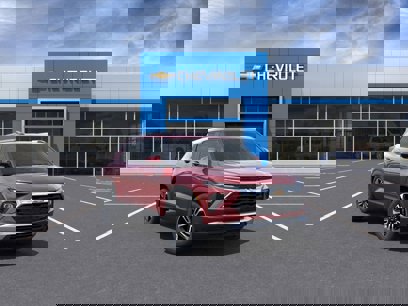 New 2025 Chevrolet TrailBlazer LT w/ LT Cold Weather Package