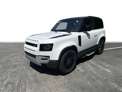Used 2024 Land Rover Defender 90 S