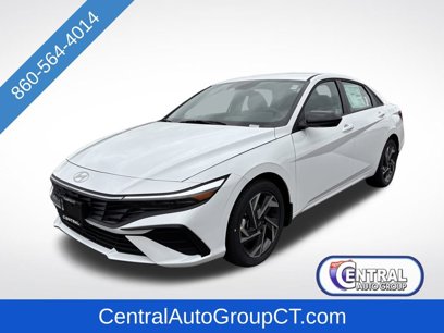 Used 2025 Hyundai Elantra Sport