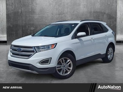 Used 2016 Ford Edge SEL w/ Equipment Group 201A