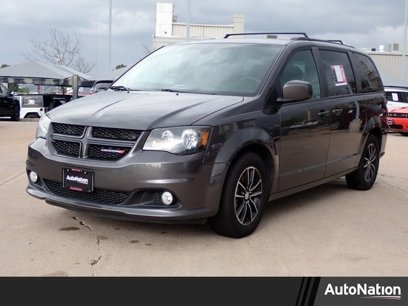 Used 2019 Dodge Grand Caravan GT