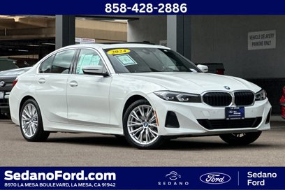 Used 2024 BMW 330e xDrive
