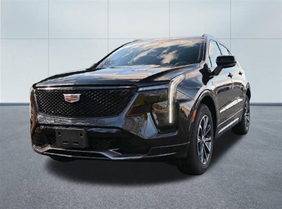 New 2025 Cadillac XT4 Sport