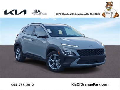 Used 2023 Hyundai Kona SEL w/ Cargo Package