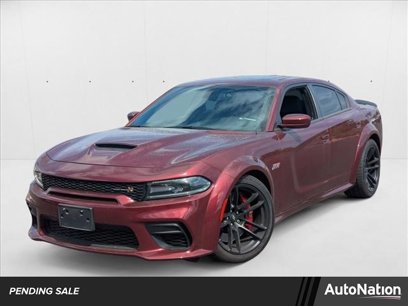 Used 2021 Dodge Charger Scat Pack