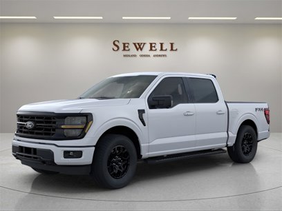 New 2025 Ford F150 XLT w/ Equipment Group 301A Standard